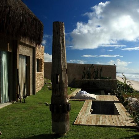 Kenoa Exclusive Beach Spa & Resort Barra de São Miguel Esterno foto