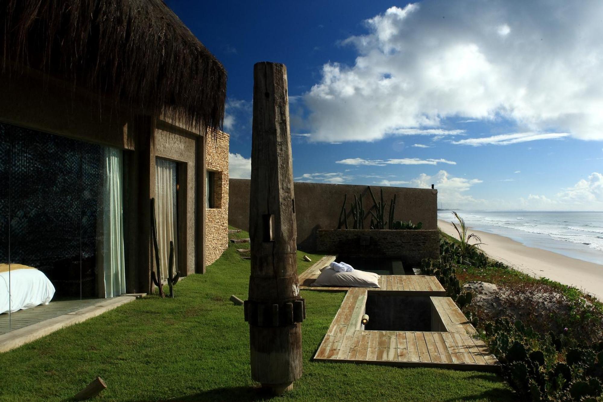 Kenoa Exclusive Beach Spa & Resort Barra de São Miguel Esterno foto