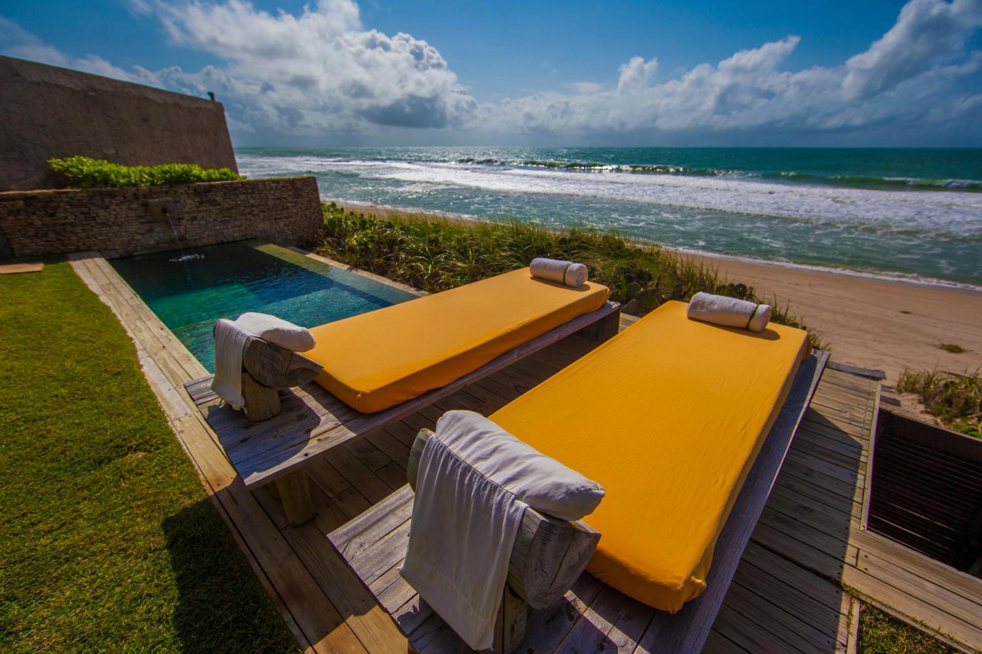 Kenoa Exclusive Beach Spa & Resort Barra de São Miguel Camera foto